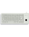 Cherry Compact keyboard G84-4400, light grey, US-English (G84-4400LPBUS-0) - nr 3