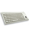 Cherry Compact keyboard G84-4400, light grey, US-English (G84-4400LPBUS-0) - nr 5