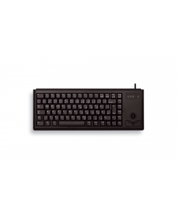 Cherry Ultraslim Trackball Keyboard (G84-4400LUBDE-2)
