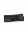 Cherry Ultraslim Trackball Keyboard (G84-4400LUBDE-2) - nr 32