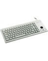 Cherry Compact keyboard G84-4400, light grey, US-English (G84-4400LUBUS-0) - nr 11