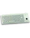 Cherry Compact keyboard G84-4400, light grey, US-English (G84-4400LUBUS-0) - nr 19