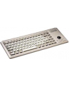 Cherry Compact keyboard G84-4400, light grey, US-English (G84-4400LUBUS-0) - nr 20