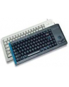 Cherry Compact keyboard G84-4400, light grey, US-English (G84-4400LUBUS-0) - nr 21