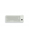 Cherry Compact keyboard G84-4400, light grey, US-English (G84-4400LUBUS-0) - nr 3