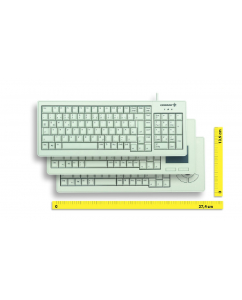 Cherry XS Touchpad Keyboard (DE) (G84-5500LUMDE-0)