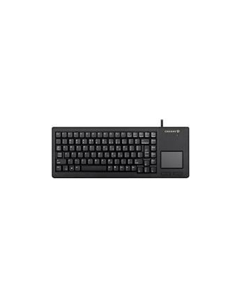 Cherry G84-5500 XS Touchpad Keyboard - Klawiatury - Czarny (G845500LUMGB2) UK LAYOUT