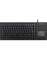 Cherry G84-5500 XS Touchpad Keyboard - Klawiatury - Czarny (G845500LUMGB2) UK LAYOUT - nr 2