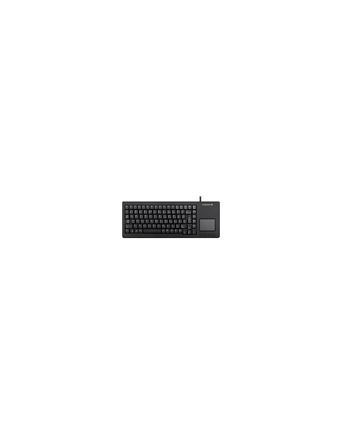 Cherry G84-5500 XS Touchpad Keyboard - Klawiatury - Czarny (G845500LUMGB2) UK LAYOUT główny