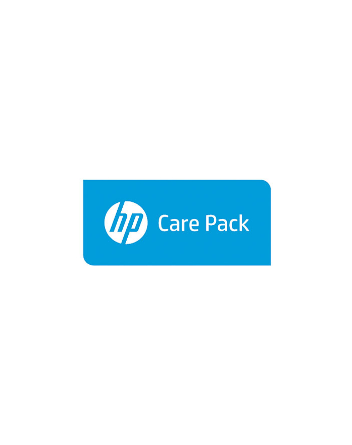 HP Networks A Series level 4 Install SVC (UX120E) główny