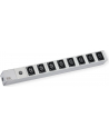Bachmann 19'' 2m 8 IEC320 C13 H05VV-F 3G 1.50mm- (333.540) - nr 10