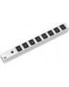 Bachmann 19'' 2m 8 IEC320 C13 H05VV-F 3G 1.50mm- (333.540) - nr 11