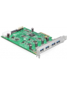 Delock PCI Express 4x USB 3.0 (89325) - nr 6