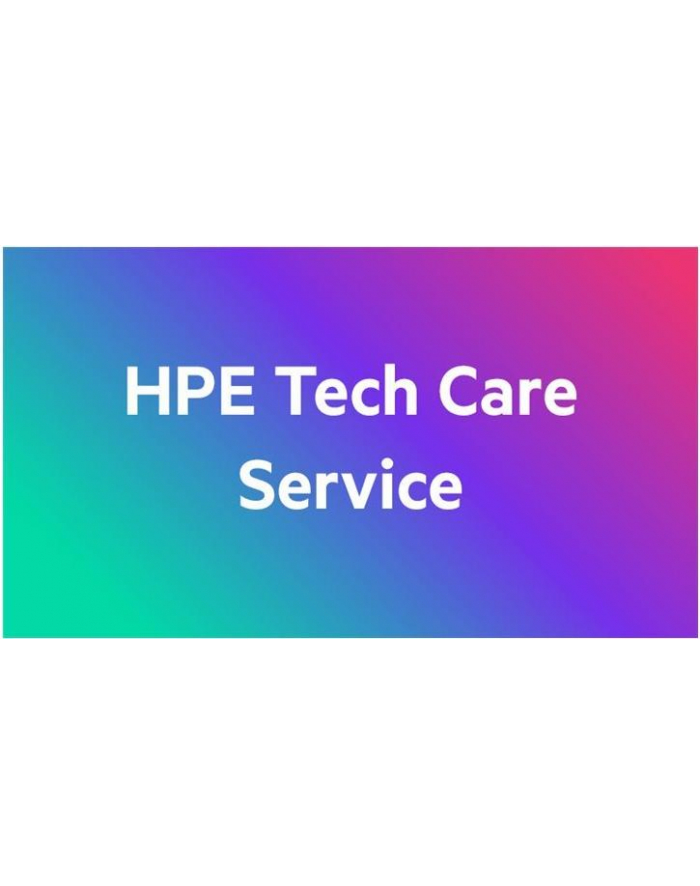 HP 5y Support Plus P4800 G2 BldSys Stor,P4800 G2 BladeSystem SAN Solution,5y supp for storage,US only,HW Maint 13x5,4h onst resp excl hol,SW (972E) (H główny
