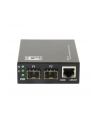 LEVELONE   - FIBRE MEDIA CONVERTER - 10MB LAN 100MB LAN GIGE (GVT2011) - nr 11