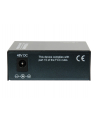 LEVELONE   - FIBRE MEDIA CONVERTER - 10MB LAN 100MB LAN GIGE (GVT2012) - nr 4