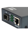 LEVELONE   - FIBRE MEDIA CONVERTER - 10MB LAN 100MB LAN GIGE (GVT2012) - nr 6