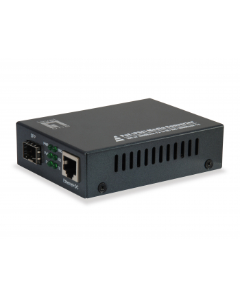 LEVELONE   - FIBRE MEDIA CONVERTER - 10MB LAN 100MB LAN GIGE (GVT2012)