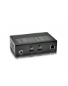 LEVELONE   HDMI OVER CAT.5 TRANSMITTER - VIDEO/AUDIO EXTENDER - 10MB LAN (HVE9111T) - nr 2