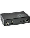 LEVELONE   HDMI OVER CAT.5 RECEIVER - VIDEO/AUDIO/SERIAL EXTENDER - 10MB LAN HDMI HDBASET (HVE9211R) - nr 12