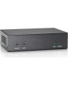 LEVELONE   HDMI OVER CAT.5 RECEIVER - VIDEO/AUDIO/SERIAL EXTENDER - 10MB LAN HDMI HDBASET (HVE9211R) - nr 4