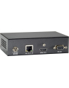 LEVELONE   HDMI OVER CAT.5 RECEIVER - VIDEO/AUDIO/SERIAL EXTENDER - 10MB LAN HDMI HDBASET (HVE9211R) - nr 5