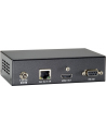 LEVELONE   HDMI OVER CAT.5 RECEIVER - VIDEO/AUDIO/SERIAL EXTENDER - 10MB LAN HDMI HDBASET (HVE9211R) - nr 6