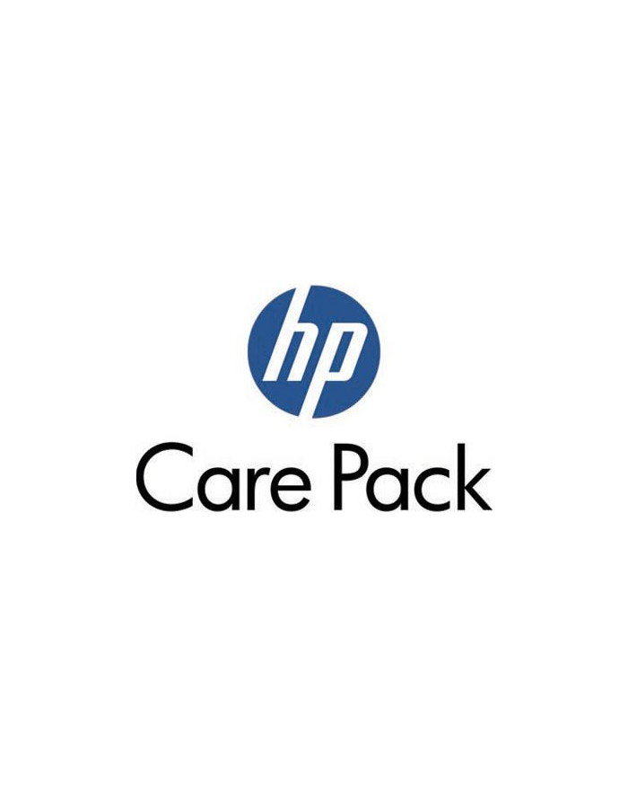 HP Usługa serwisowa HP eCare Pack/StartUp MSLTapeLibrary Srv (UA871E) główny