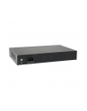 LEVELONE LEVELONE   - SWITCH - 10 PORTS - SMART - RACK-MOUNTABLE  (GEP1051) - nr 10