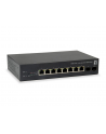 LEVELONE LEVELONE   - SWITCH - 10 PORTS - SMART - RACK-MOUNTABLE  (GEP1051) - nr 1