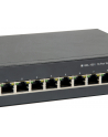 LEVELONE LEVELONE   - SWITCH - 10 PORTS - SMART - RACK-MOUNTABLE  (GEP1051) - nr 4