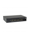 LEVELONE LEVELONE   - SWITCH - 10 PORTS - SMART - RACK-MOUNTABLE  (GEP1051) - nr 9