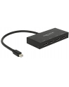 Delock Splitter Displayport 1 na 4 (87693) - nr 10