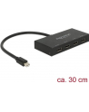 Delock Splitter Displayport 1 na 4 (87693) - nr 8