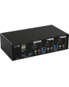 InLine Przełącznik KVM Desktop (62622I) - nr 3