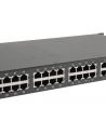 LEVELONE LEVELONE   - SWITCH - 34 PORTS - RACK-MOUNTABLE  (FGP3400W250) - nr 4