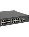 LEVELONE LEVELONE   - SWITCH - 34 PORTS - RACK-MOUNTABLE  (FGP3400W380) - nr 10