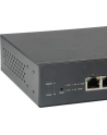 LEVELONE LEVELONE   - SWITCH - 10 PORTS - SMART - RACK-MOUNTABLE  (GEP1051) - nr 18