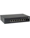 LEVELONE LEVELONE   - SWITCH - 10 PORTS - SMART - RACK-MOUNTABLE  (GEP1051) - nr 24