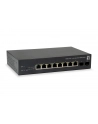 LEVELONE LEVELONE   - SWITCH - 10 PORTS - SMART - RACK-MOUNTABLE  (GEP1051) - nr 5