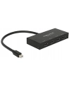 Delock Splitter Displayport 1 na 4 (87693) - nr 1