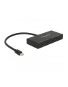 Delock Splitter Displayport 1 na 4 (87693) - nr 5