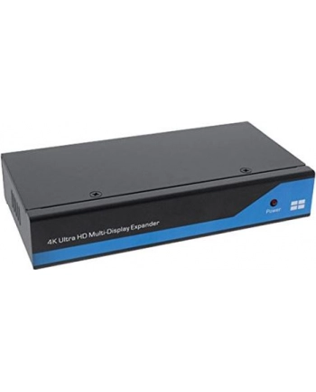 InLine Splitter DisplayPort - 4x HDMI (57831I)