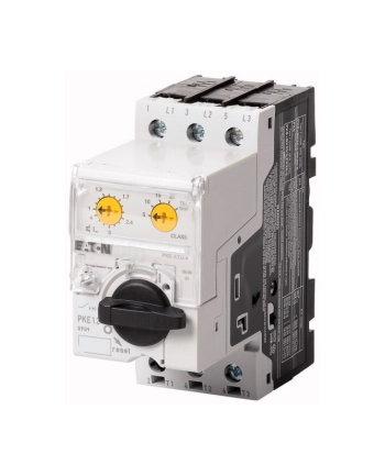 Eaton Pke12/xtu- 4.0 wyłącznik silnikowy z wyzwalaczem elektronicznym 121732