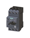 Siemens Wyłącznik silnikowy 2.2kw 4.5-6.3a s00 klasa 10 82a IP20 97/45/96mm Sirius 3RV2011-1GA10 - nr 1
