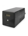 Digitus Line-Interactive LCD 1000VA/600W (dn170074) - nr 1