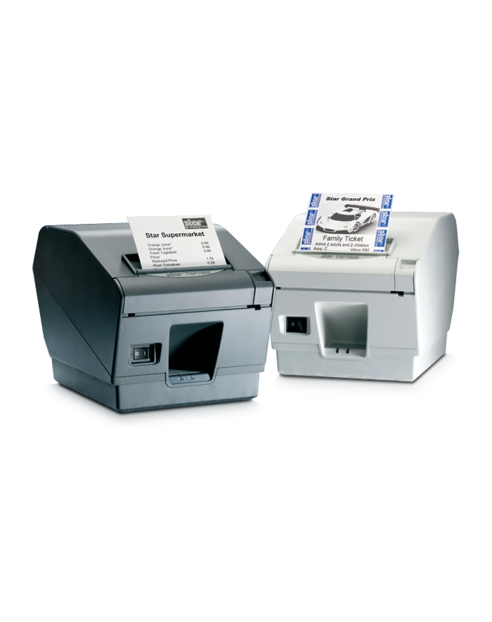 Star Tsp 743Iiu-24 Gry Drukarka ParagonóW Monochromatyczny Bezpośrednia Termiczna główny