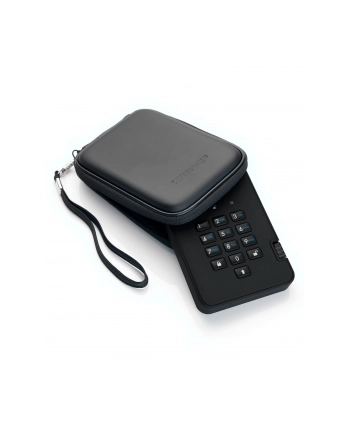 iStorage diskAshur2 1TB 2,5'' czarny (IS-DA2-256-1000-B)