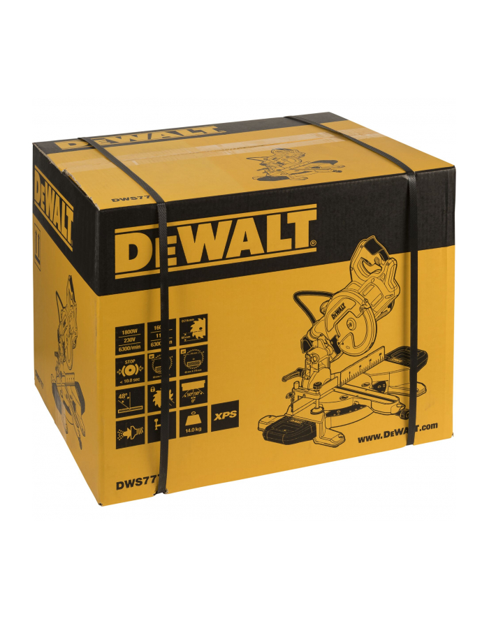 Dewalt Dws777 główny
