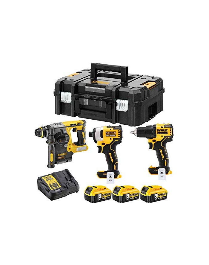 Dewalt Dck377P3T główny